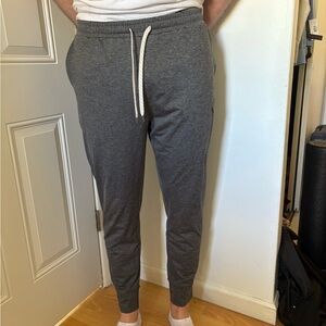Vuori Gray Joggers